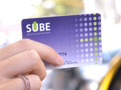 Tarjeta SUBE: la nueva medida del ministerio de Transporte que beneficiaría a todo el país