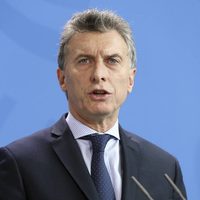 "Eso es muy destructivo": Mauricio Macri apoyó al candidato a presidente chileno de derecha