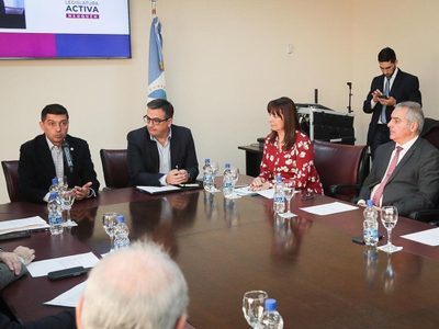 Koopmann anunció que la comisión interpoderes recorrerá toda la provincia