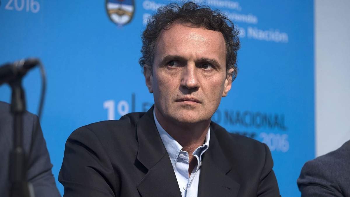 Gabriel Katopodis. Fuente: (Twitter)
