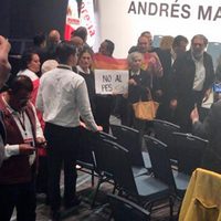 La CNTE prevé nuevas movilizaciones contra la reforma educativa en 2018