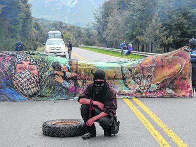 Dos guardaparques fueron atacados en la zona de Villa Mascardi