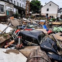 Catastróficas inundaciones en Alemania dejan decenas de muertos y desaparecidos