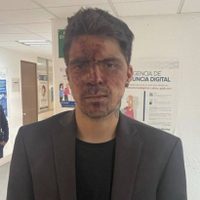 Hijo de Lupita D’Alessio denuncia golpiza y amenazas de muerte de Arturo Montiel (Video)