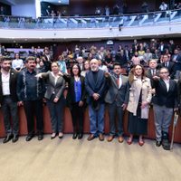 Senadores oficialistas ratifican nombramientos de la Comisión Reguladora de Telecomunicaciones