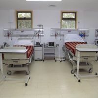 Entregan insumos y equipamiento esencial en varios hospitales de Neuquén
