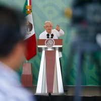 Tribunal Electoral confirma que hubo propaganda electoral en mañanera de AMLO