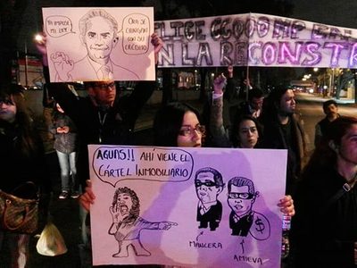 Damnificados del Multifamiliar Tlalpan denuncian condicionamiento de la Sedeso para entrega de dictámenes
