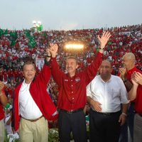Roberto Madrazo: AMLO está actuando "como lo más viejo del PRI"