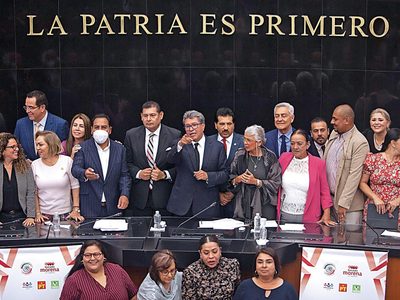 Saldo de una operación fallida: El presidente se queda sin alfil en el Senado