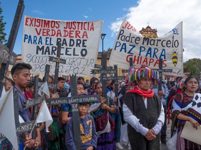 Episcopado respalda el llamado a criminales a una tregua el 12 de diciembre y en Navidad
