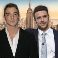 "Ya no estás sufriendo": la dura despedida del hermano mayor de Alessandro Lequio