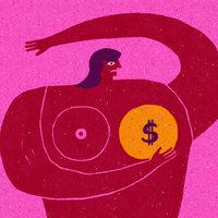 10 años de sobreprecio en medicinas para cáncer de mama