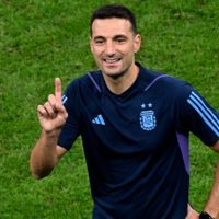 La pregunta del millón: la respuesta de Lionel Scaloni sobre a quién dirigiría entre Boca y River