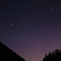 Atención Neuquén: esta noche se podrán ver satélites en el cielo