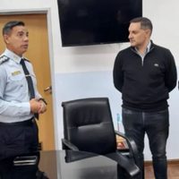 Funcionarios de Neuquén visitaron el penal de Ezeiza para conocer un programa de salud mental para presos