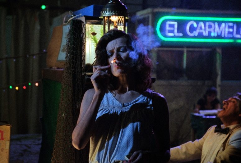 Escena3-La mujer del puerto