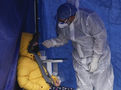 México reporta este martes casi 50 mil nuevos contagios de covid-19, nueva cifra récord