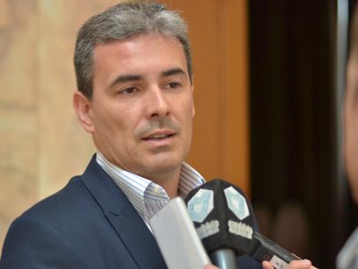 Chubut: Martín Cerdá celebró las inversiones anunciadas por YPF para impulsar a la provincia