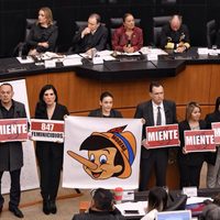 El operativo en Culiacán 'no debió ser”, admite Alfonso Durazo