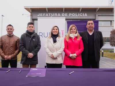 Plottier se suma al Registro Único de Bicicletas de Neuquén