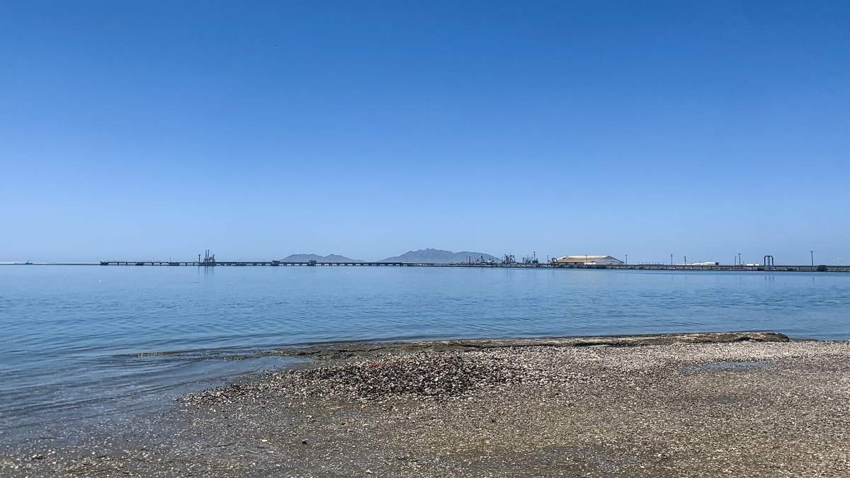 Puerto San Carlos. Bajo el dominio del crimen organizado