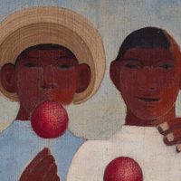 Exposición del centenario del pintor mexicano Ricardo Martínez