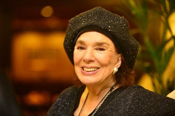 Graciela Borges. Fuente: (Twitter)
