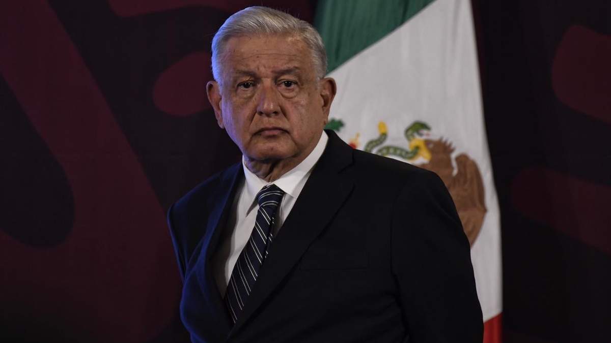 El presidente en Palacio Nacional