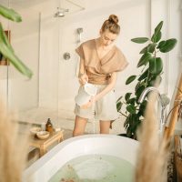 Poné esta planta en tu baño y algo increíble ocurrirá