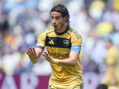 “Yo estaría muy enojado”: la leyenda de Boca que apuntó contra Edinson Cavani tras la eliminación del Mundial de Clubes