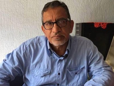 Detención de García Villagrán es para deslegitimar a quienes defienden DDHH de migrantes: ONG