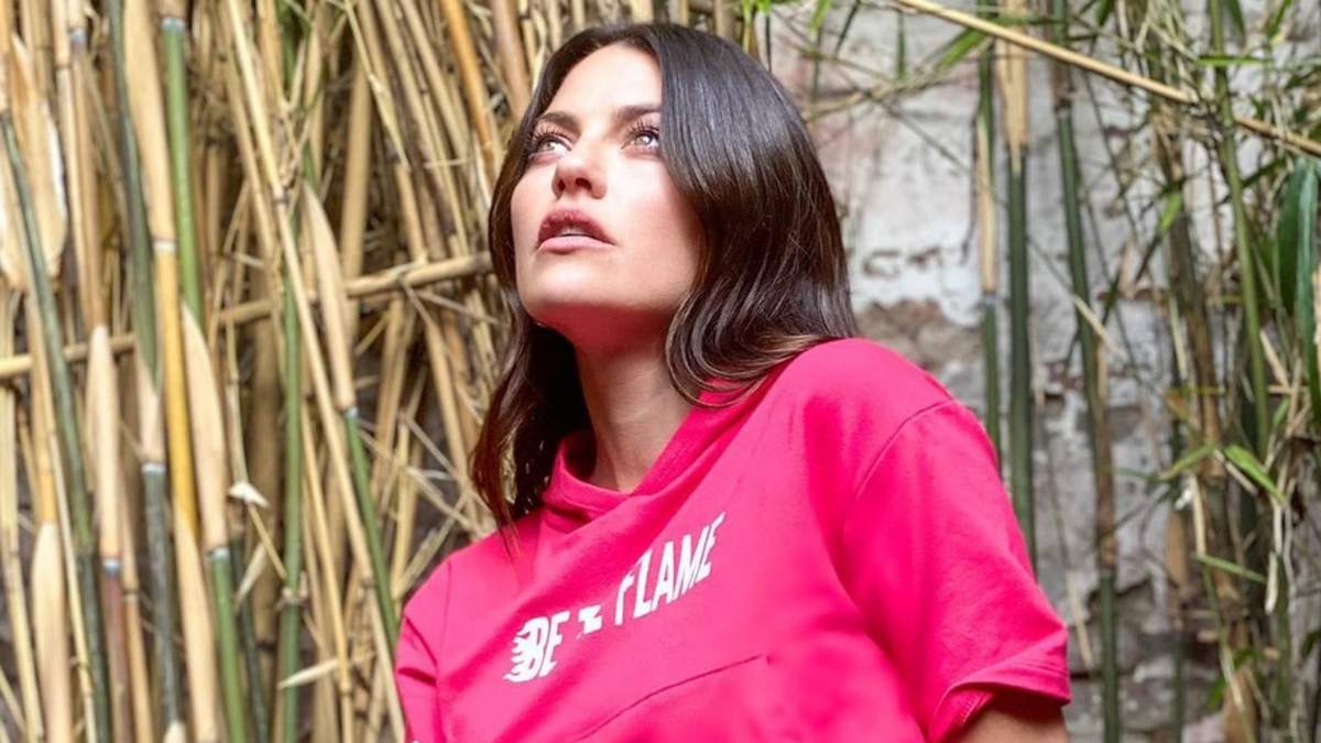 Sofía Jujuy Jiménez. Fuente: (Instagram)