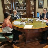 AMLO y Biden hablan de migración, covid-19 y cooperación para el desarrollo