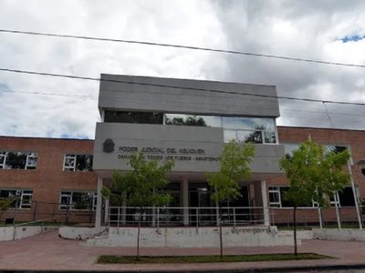 Dos meses de prisión preventiva por un homicidio en Plaza Huincul