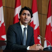 Justin Trudeau acusó a China de interferir en las elecciones canadienses
