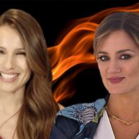 "Hay que dejar de opinar": Paula Chaves sorprendió con sus dichos sobre las polémicas de Pampita