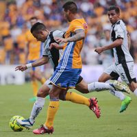 El campeón Tigres califica a la liguilla tras golear 5-1 a Querétaro