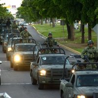 Proponen que Comisión de Seguridad del Senado sesione desde Aguililla, Culiacán o Tijuana
