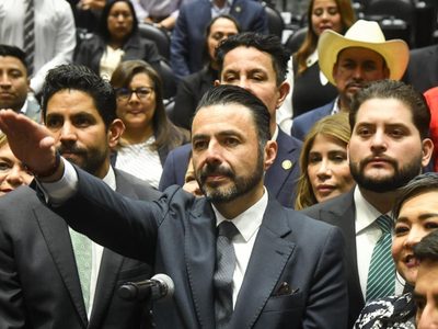 Aureliano Hernández Palacios, cercano a Sheinbaum y a Colmenares es el nuevo titular de la ASF