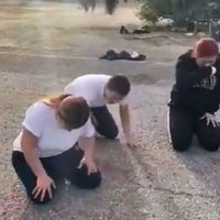 Instructora rocía gas lacrimógeno a cadetes y los exhibe por redes sociales en Sonora (Video)