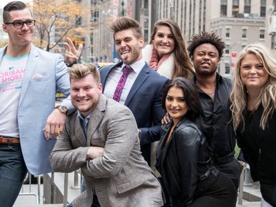 El primer conflicto: la gran discusión en “Floribama Shore” que dio inicio a la temporada