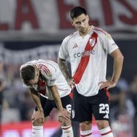 En medio de las críticas: el jugador de River que podría ir a otro grande del fútbol argentino