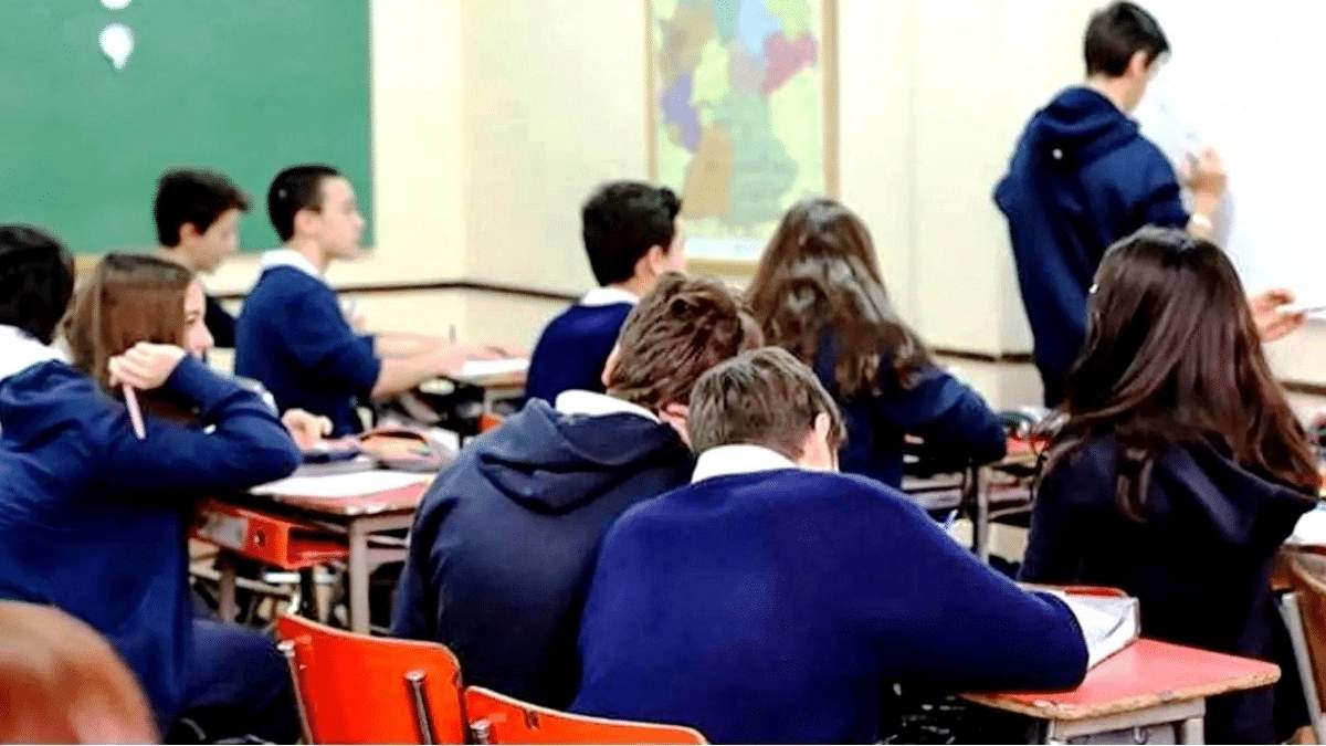 Colegios privados. Fuente: (Instagram)