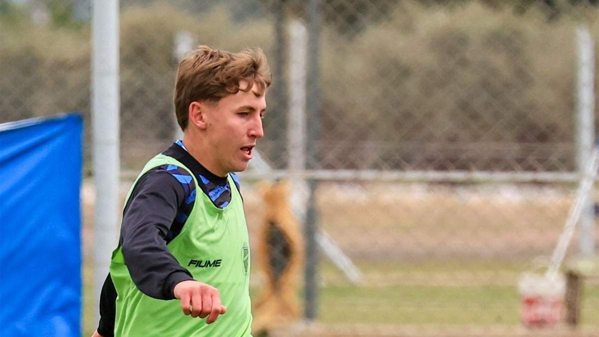 Santino Andino se va para Grecia