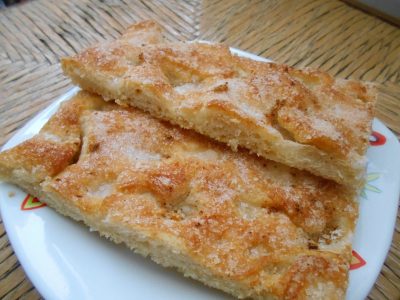 Torta matera de manteca: esponjosa y con un sabor irresistible, la receta de la abuela es perfecta para la merienda