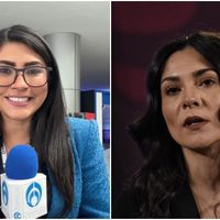Periodista Laura Brugés acusa despido injustificado de Grupo Fórmula tras ser "difamada" en mañanera