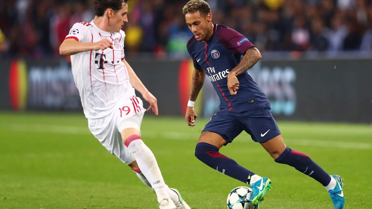 Bayern vs PSG. Fuente (Instagram)
