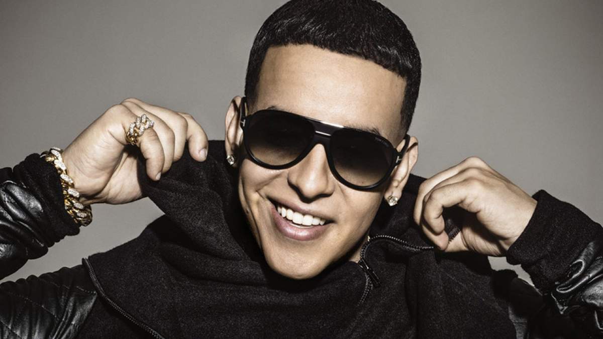 Daddy Yankee. Fuente: (Instagram)