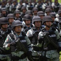 Ordenan a elementos de la Guardia Nacional a ir a la marcha de AMLO vestidos de civil